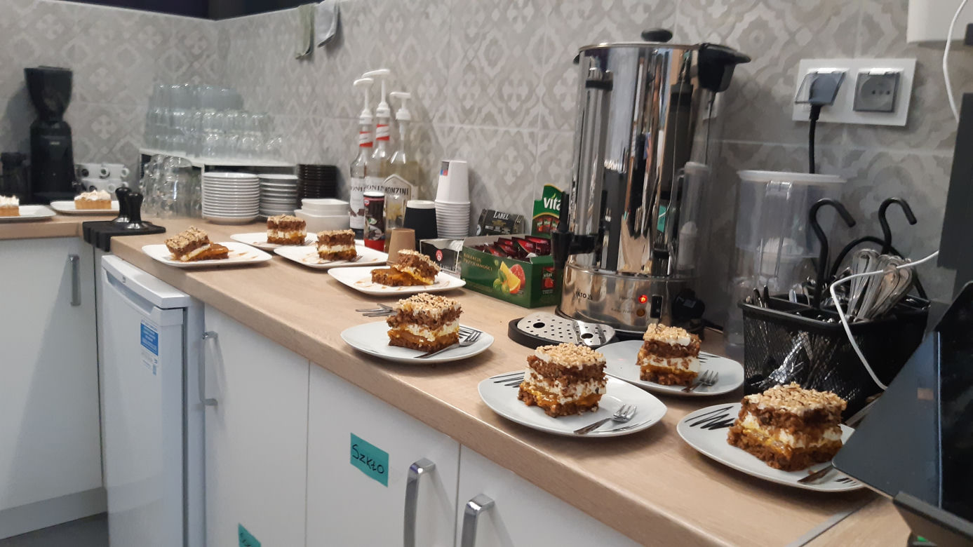 Jedyna taka w Krakowie. Społeczna Kaffka wystartowała! Byliśmy na oficjalnym otwarciu [ZDJĘCIA]