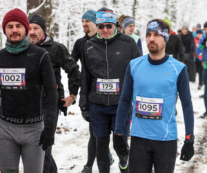 Za nami kolejny bieg z cyklu City Trail w Katowicach w pięknej, zimowej aurze