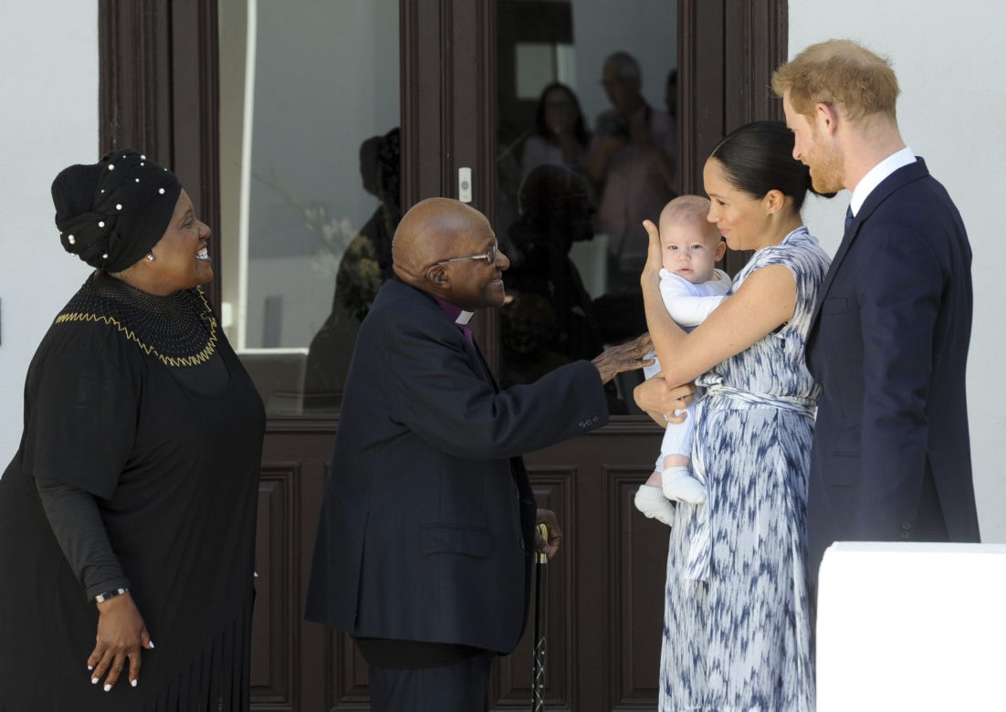 Meghan Markle została pisarką! Pisze wiersze i książki o Harrym