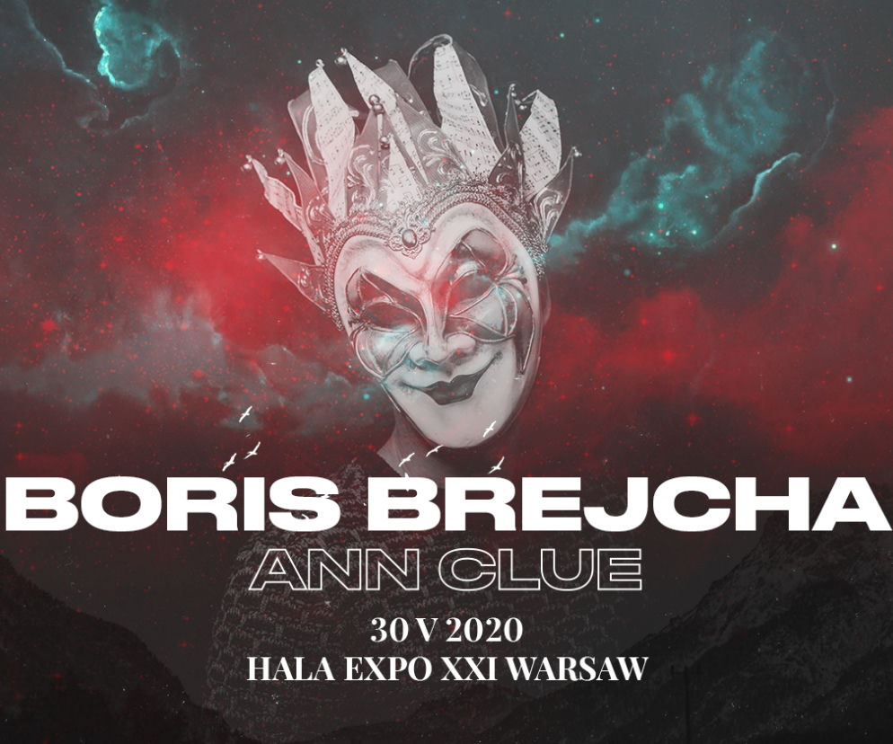 Boris Brejcha w Polsce 2020! Przed nami niezapomniany wieczór! [DATA, MIEJSCE]