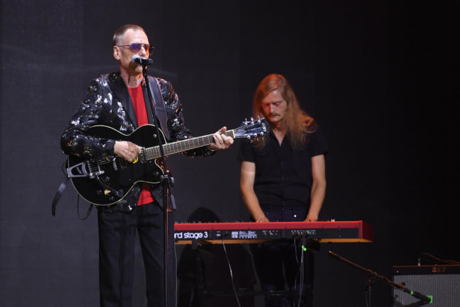 Tomasz Lipiński kiedyś i dziś. Tak przez lata zmieniał się lider legendarnej Brygady Kryzys