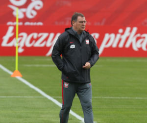Trening reprezentacji