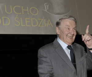 Leonard Pietraszak żałuje założenia rodziny