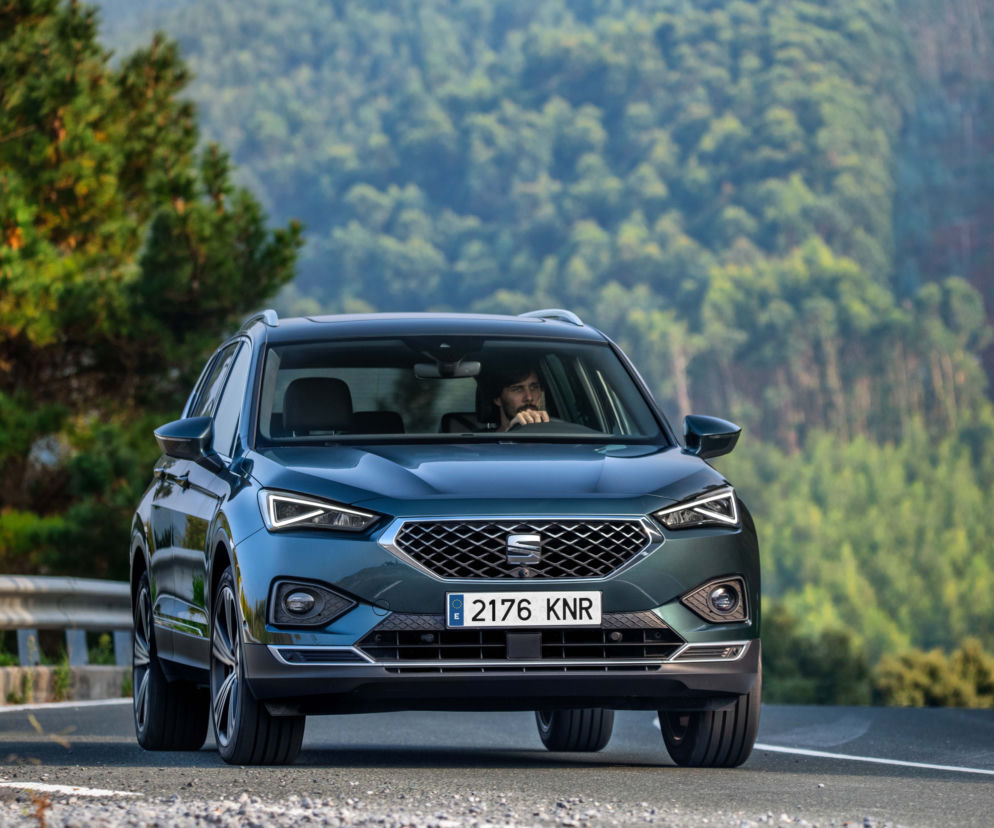 Nowy Seat Tarraco
