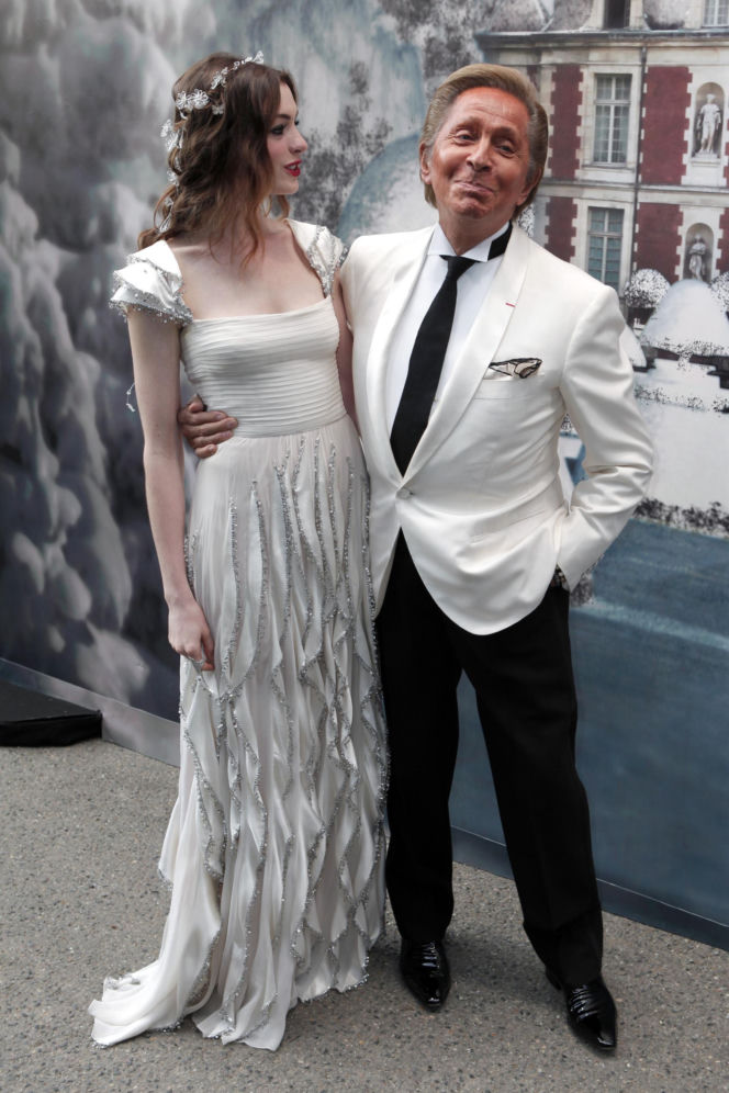 Valentino Garavani nie żyje. Ikona włoskiej mody odeszła w wieku 93 lat