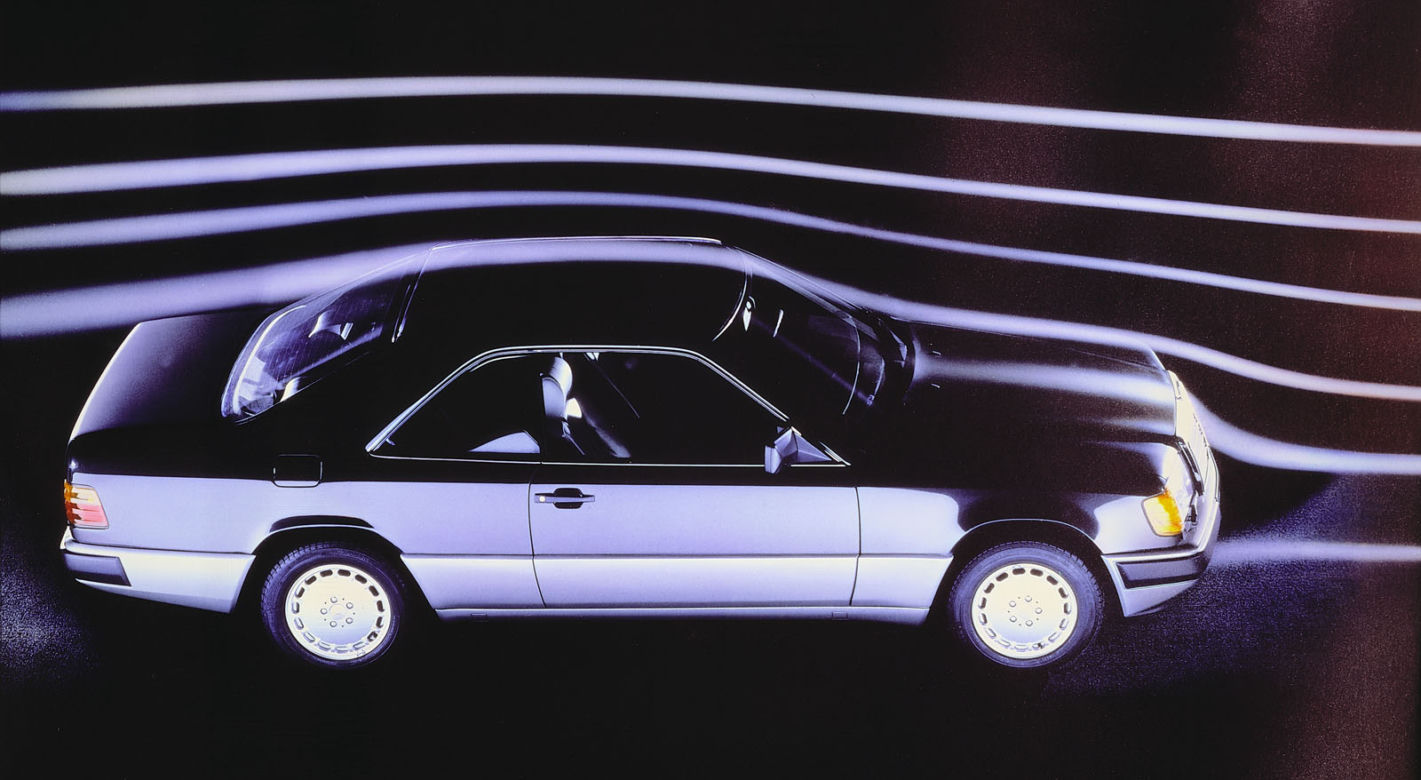 Mercedes C124 