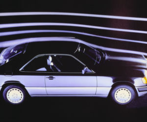 Mercedes C124 