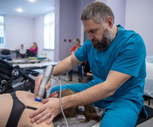 Dr Vitaly Vel z Ukrainy