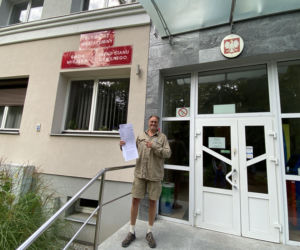 Bitwa o Polanę Ukciańską nad Krutynią