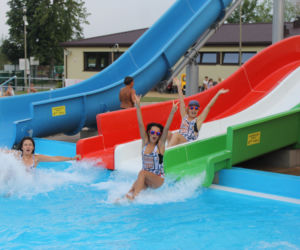 ESKA Summer City w Aquagrodzie