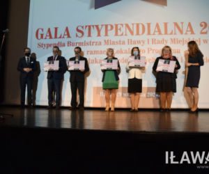 Gala Stypendialna Iława 2020