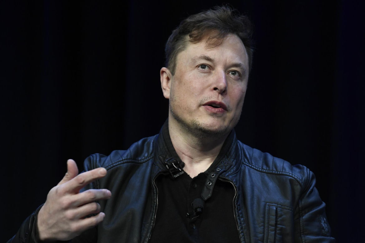 Elon Musk, jeden z najbardziej wpływowych ludzi na świecie.