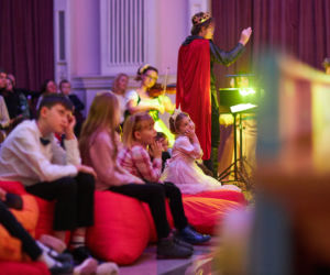 Bytom: Noc Teatrów w Operze Śląskiej. Działo się!