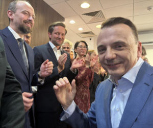 Wybory w Krakowie