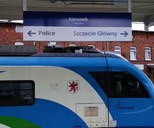 Kiedy ruszy SKM Szczecin?