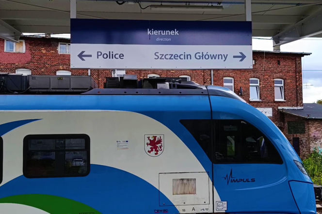 Kiedy ruszy SKM Szczecin?