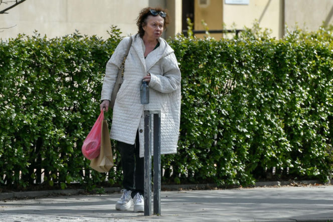 Joanna Szczepkowska - zdrowe życie