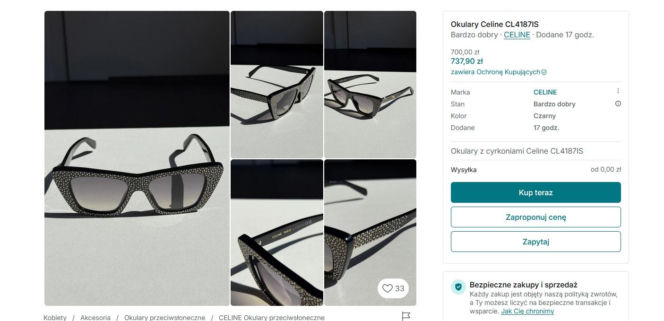 To Sandra Kubicka sprzedaje na Vinted