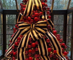 Gwiazdy wystroiły wille na święta! Przetakiewicz, Kurzopki i Rozenek wydali grube tysiące!