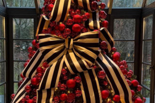 Gwiazdy wystroiły wille na święta! Przetakiewicz, Kurzopki i Rozenek wydali grube tysiące!