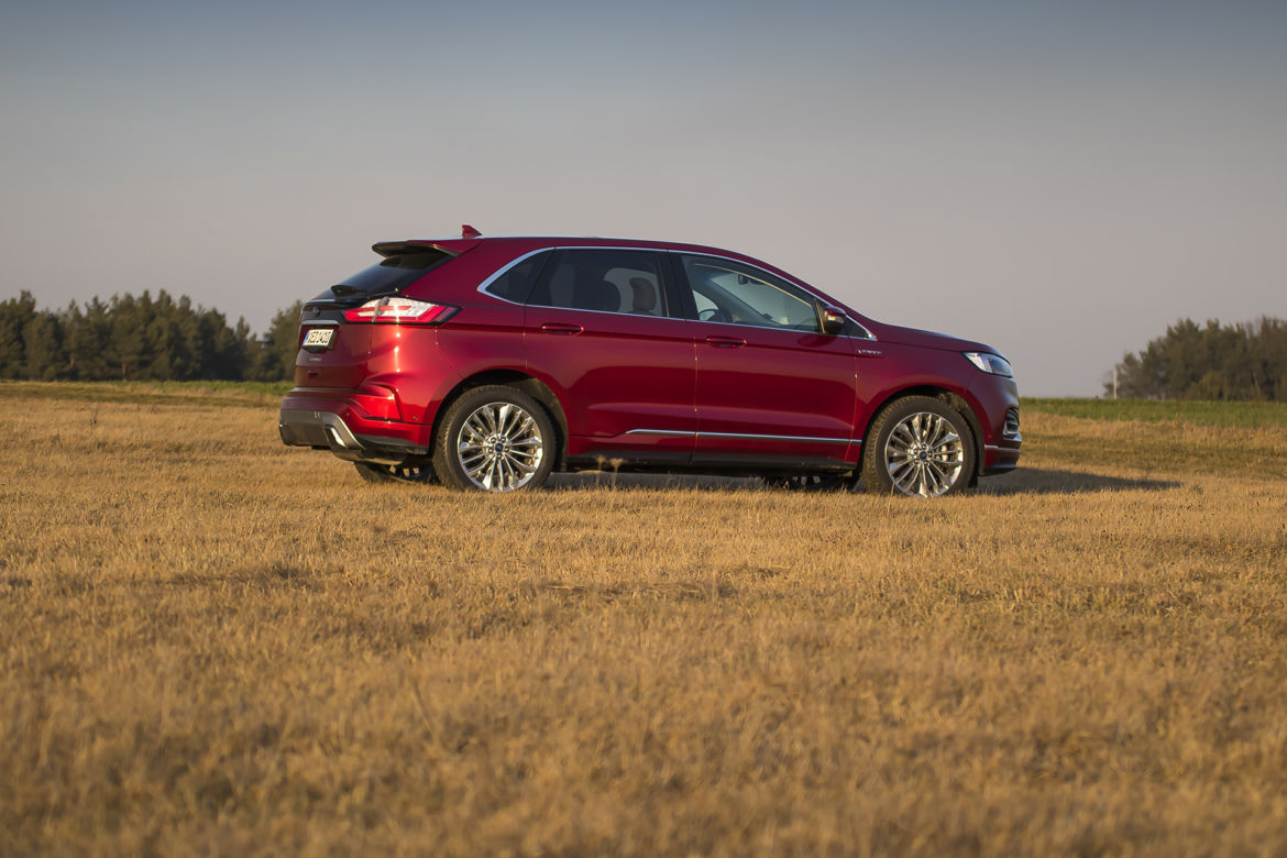 2019 Ford Edge Vignale 2.0 EcoBlue Twin-Turbo 238 KM 8AT AWD