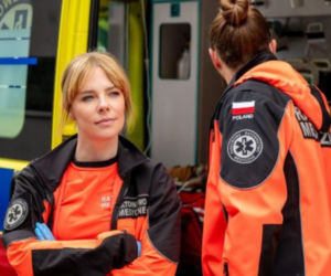 Na sygnale. Basia zawieszona! Mały problem zmieni się w katastrofę