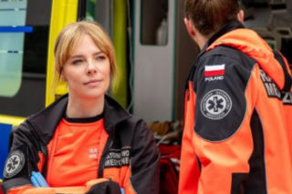 Na sygnale. Basia zawieszona! Mały problem zmieni się w katastrofę