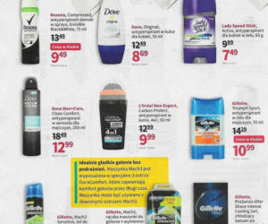 promocja 2+2 na Dzień Kobiet w Rossmannie 