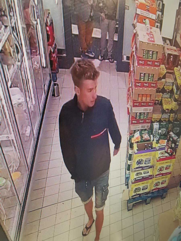 Rozbój w Darłowie