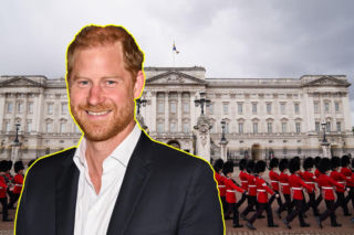 Książę Harry zamieszka w Pałacu Buckingham! Nagle gruchnęły wieści