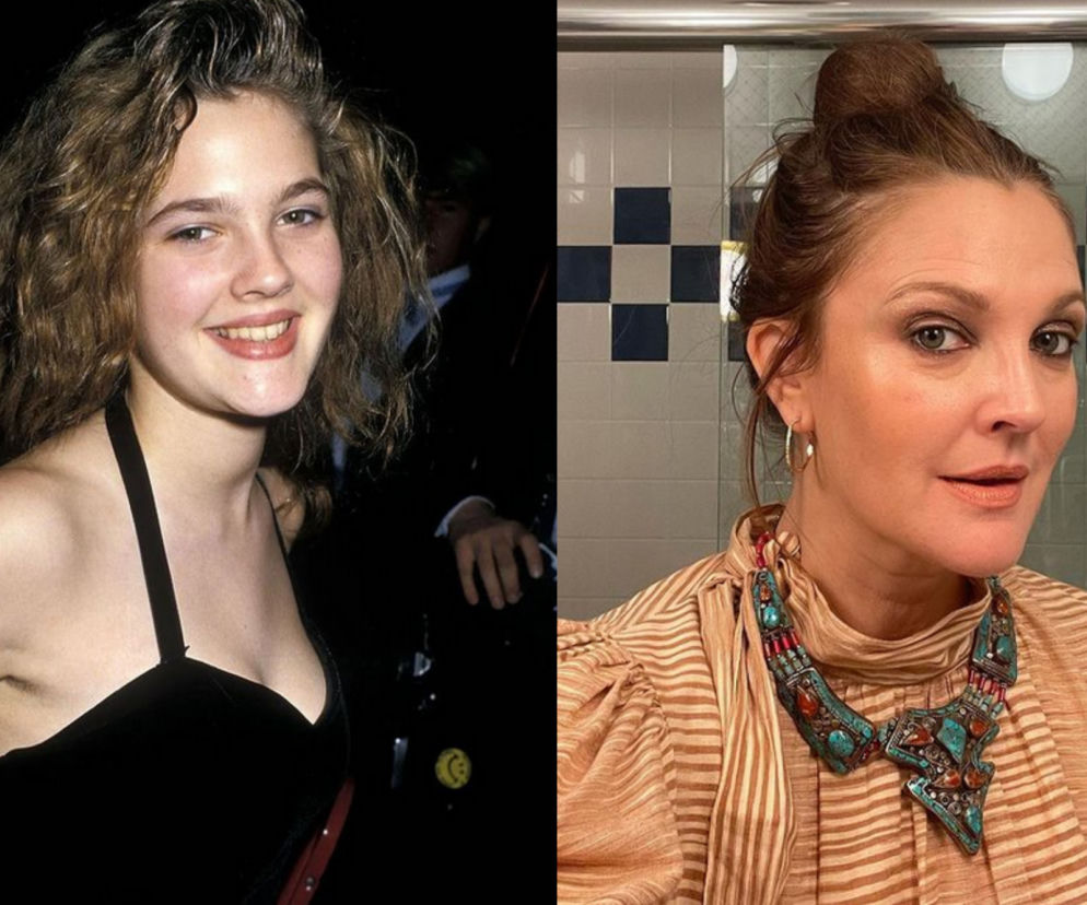 Drew Barrymore