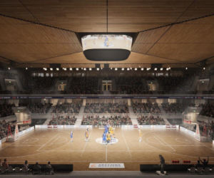 W Warszawie rusza ogromna inwestycja. Nowa hala sportowa na Skrze coraz bliżej