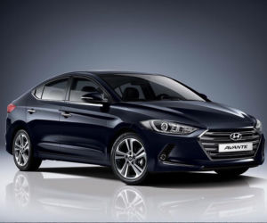 Hyundai Elantra VI generacja