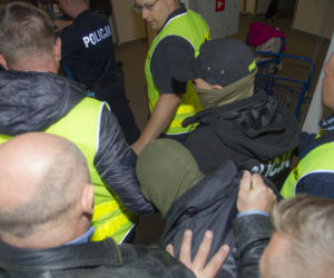 PRZEZ NICH SIEDZIAŁ 18 LAT