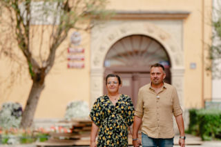 Basia i Mateusz z Rolnik szuka żony