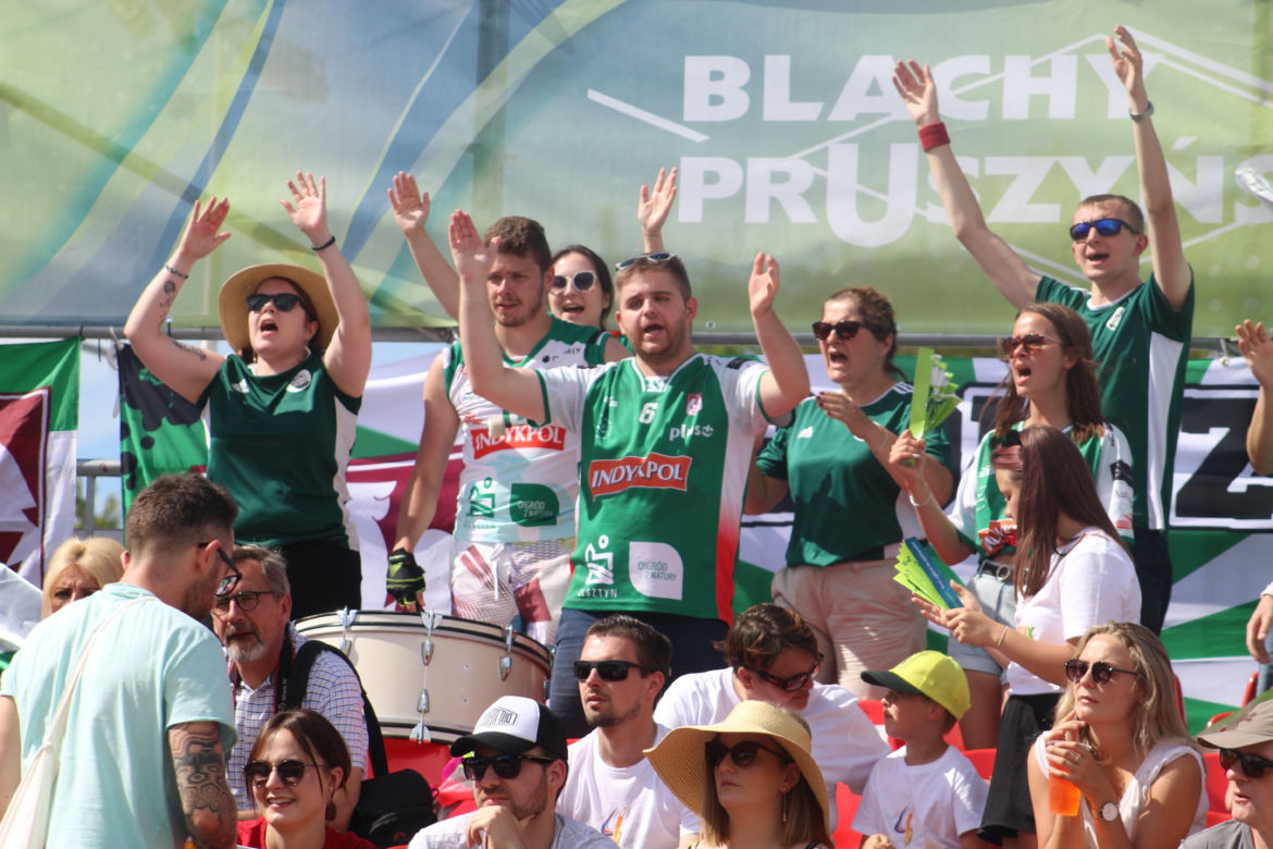 Indykpol AZS Olsztyn w PreZero Grand Prix