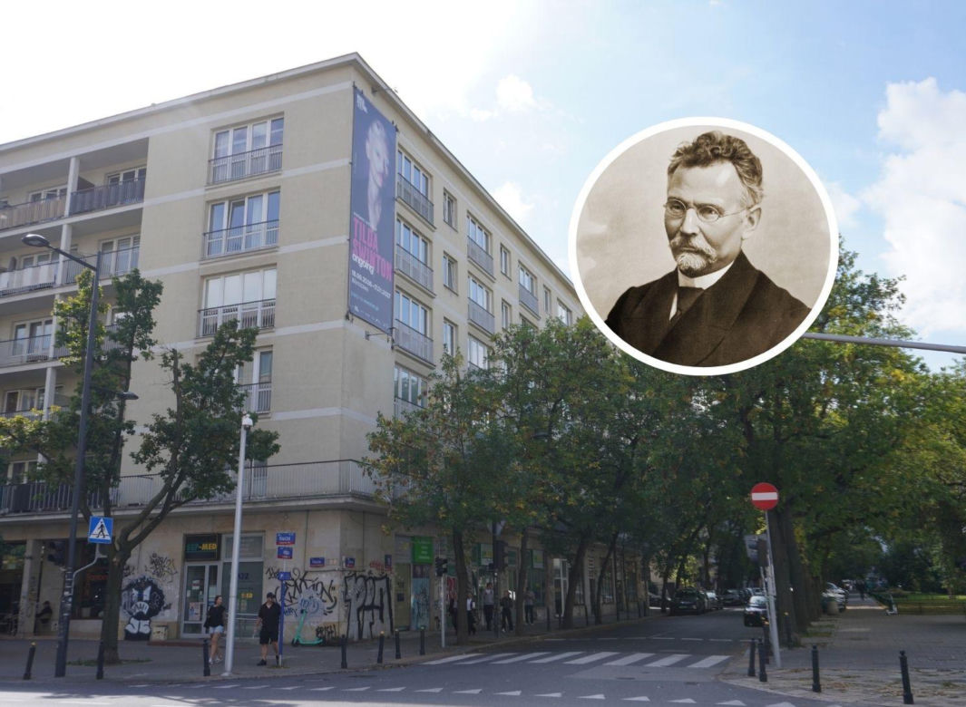 Dom Bolesława Prusa