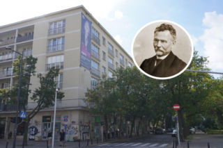 Tu Prus pisał Lalkę. W tym samym miejscu mieszkała też ikona Kogla-mogla 