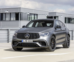 Mercedes-AMG GLC 63 S 4MATIC+ Coupe (lifting 2019)