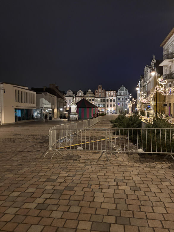 Stary Rynek w Poznaniu