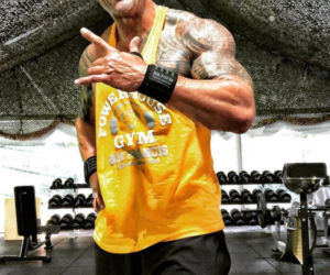 Dwayne Johnson