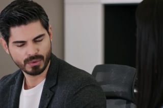 Panna młoda, odcinek 51. Hancer, Cihan