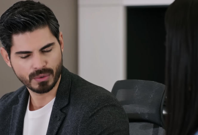 Panna młoda, odcinek 51. Hancer, Cihan