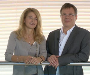 Małgorzata i Maciej Adamkiewiczowie