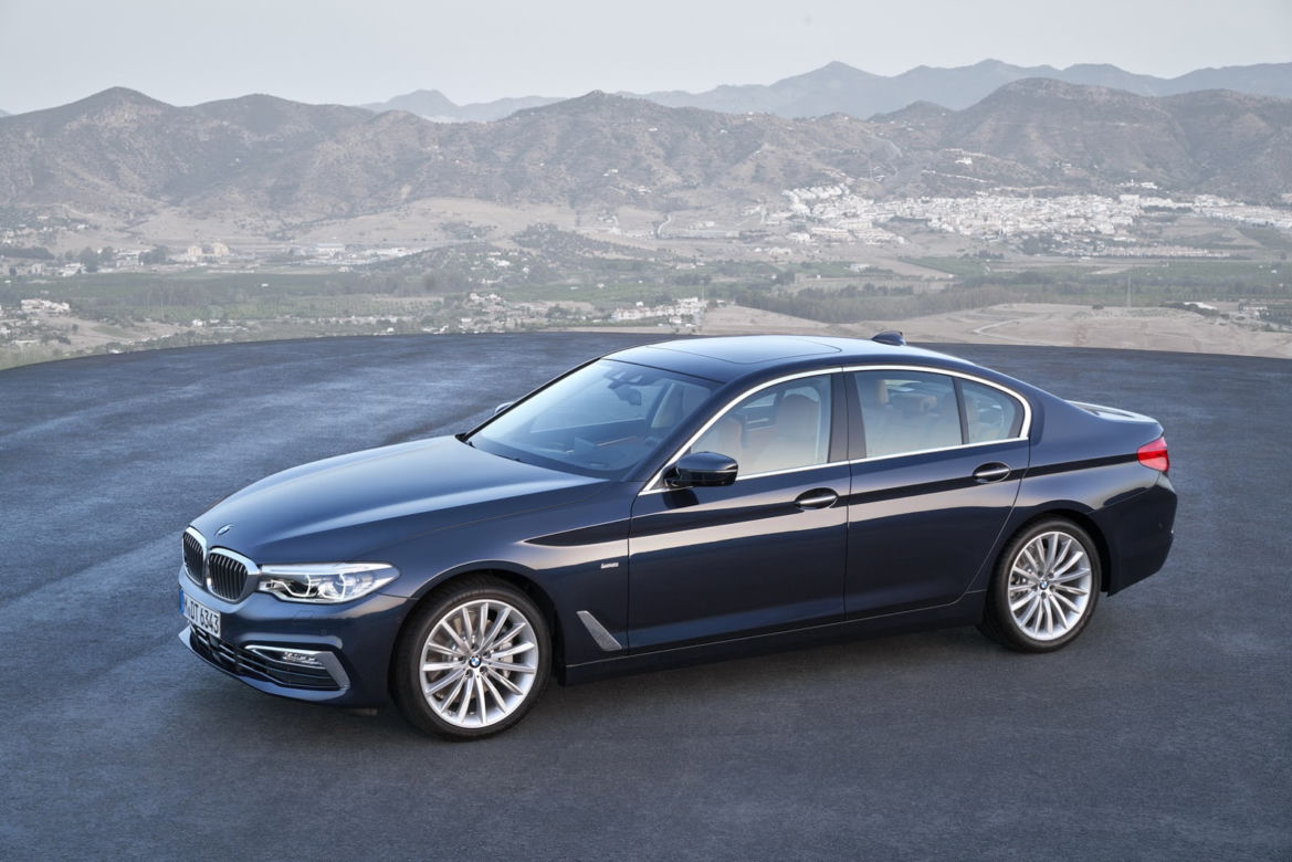 BMW 5 G30
