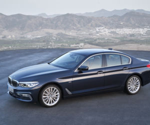 BMW 5 G30