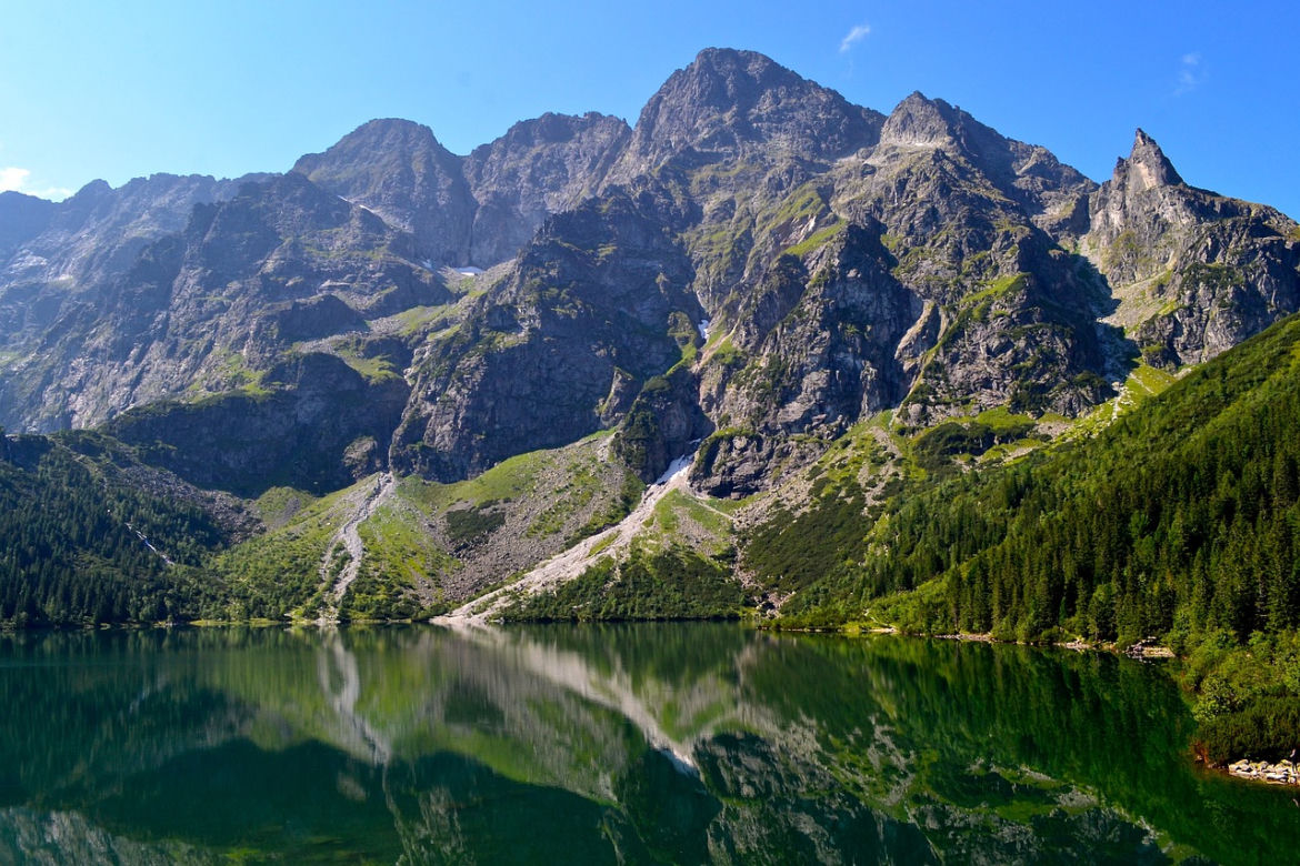 Rysy Morskie Oko
