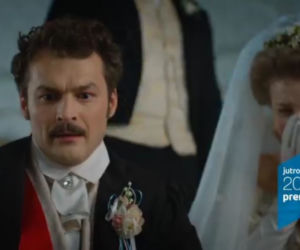 Zniewolona. Grigorij Czerwiński (Michaił Gawriłow), Natalia (Anna Sagajdaczna)