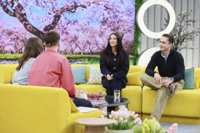 Natsu i Wojciech Kucina