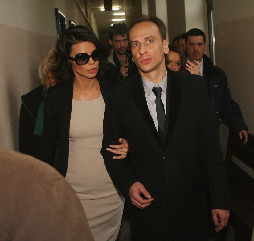 Edyta Górniak wybaczyła Darkowi Krupie